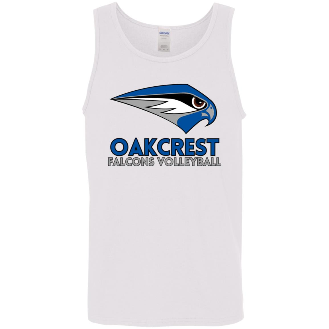 OHS Volleyball Tanks OG Logo