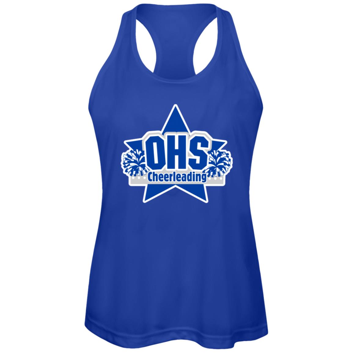 OHS Cheer Tanks