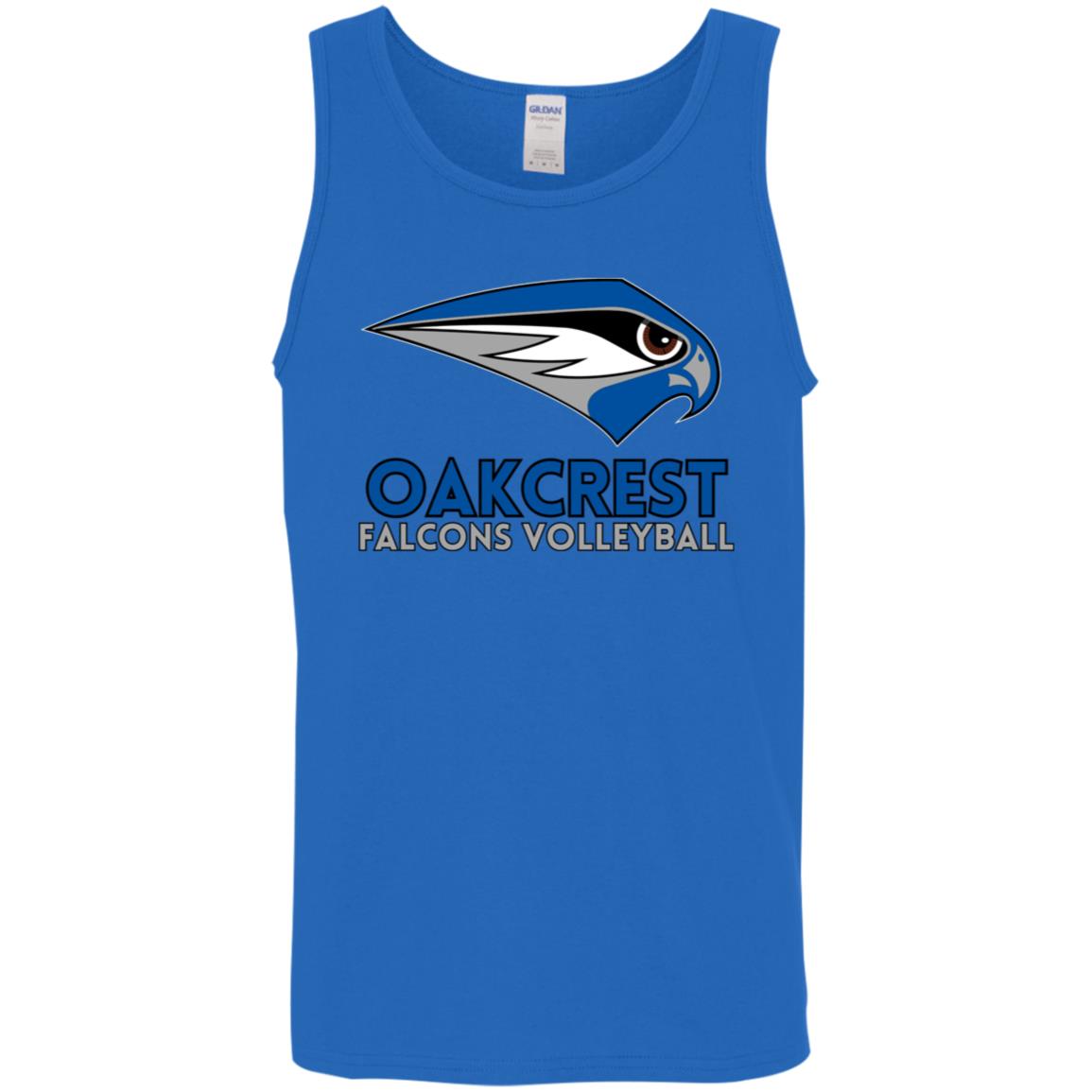 OHS Volleyball Tanks OG Logo