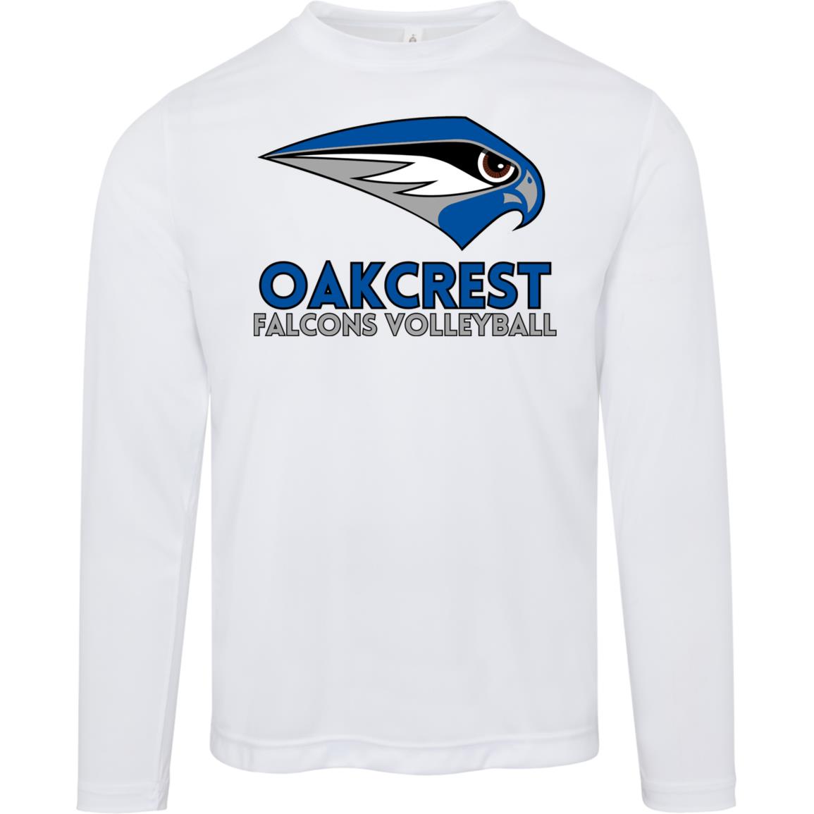 OHS Volleyball OG Logo Long Sleeve Tees