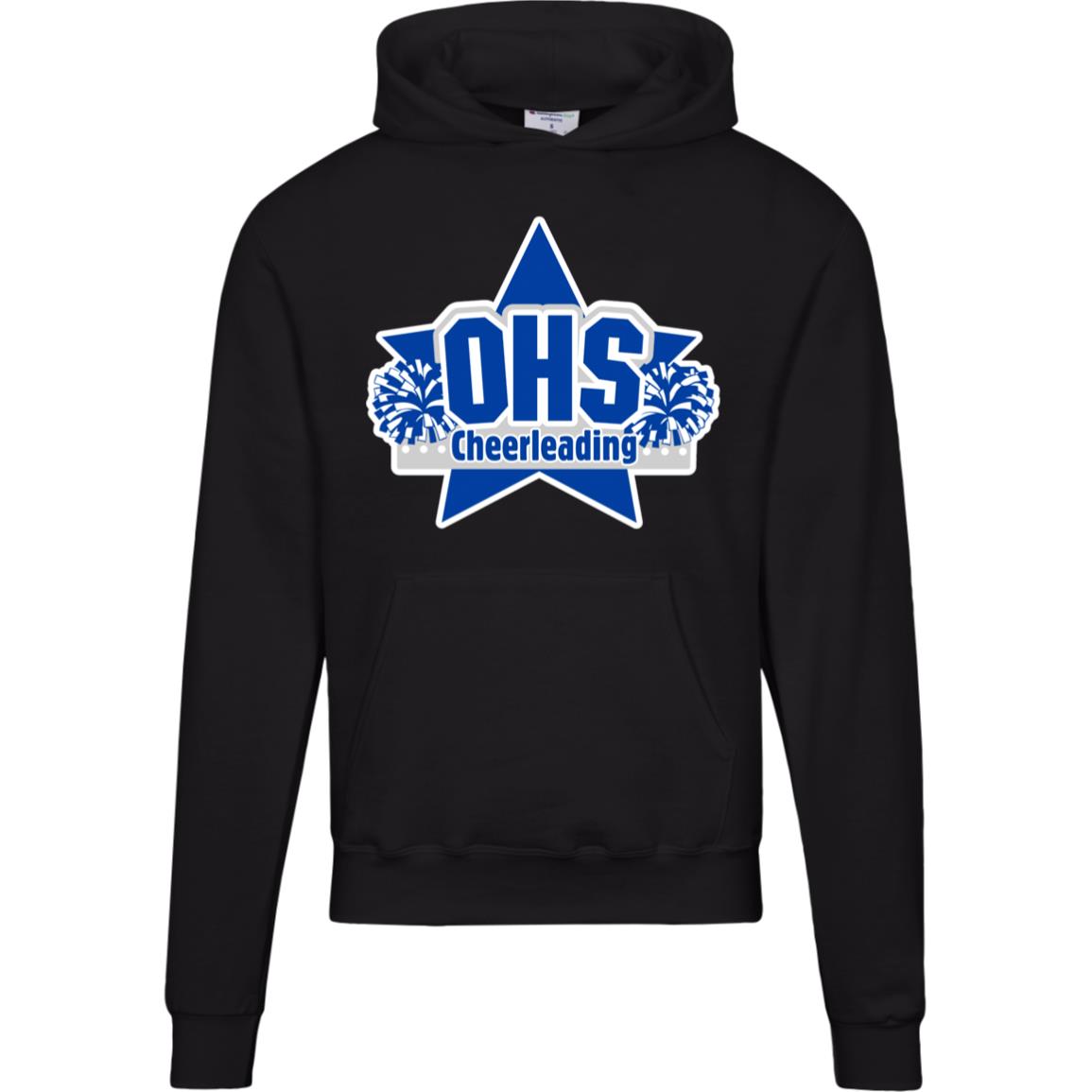 OHS Cheer PREMIUM Hoodies