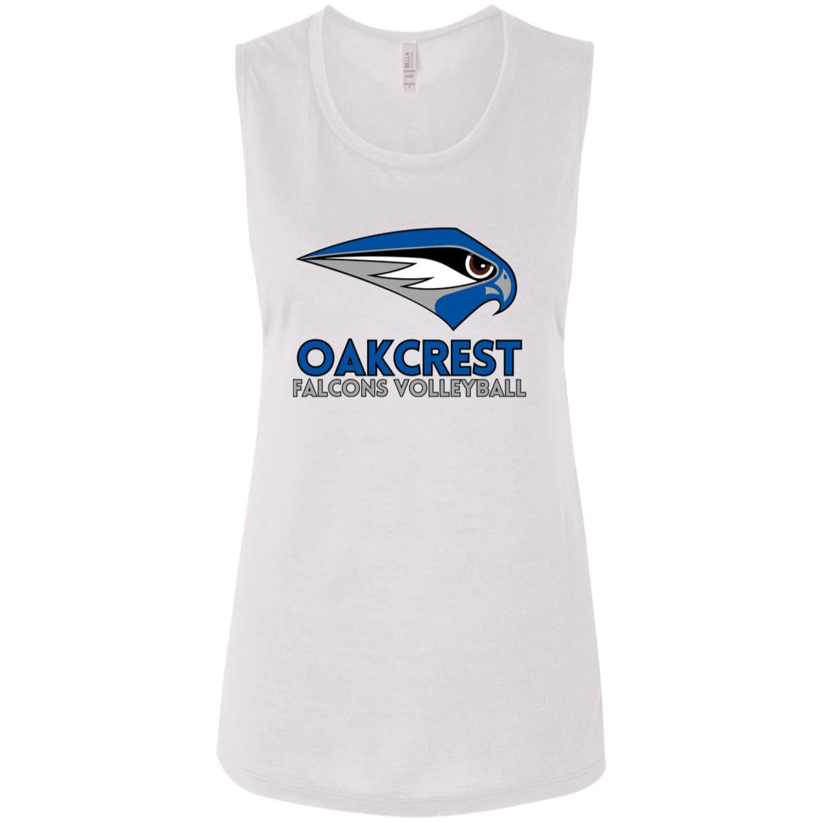 OHS Volleyball Tanks OG Logo