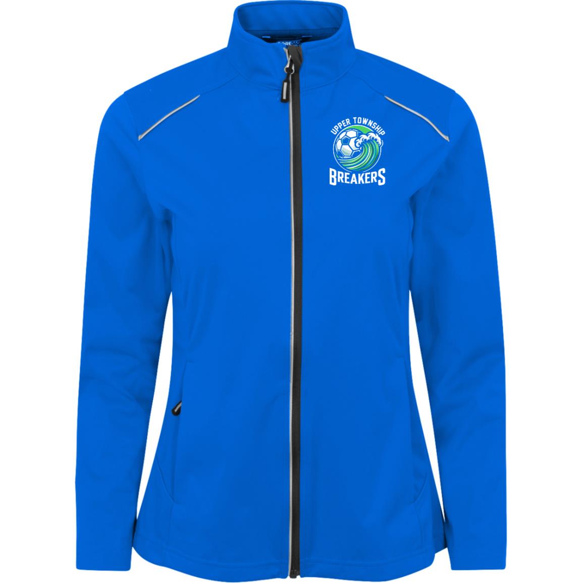 UT Breakers Soccer Womens Jackets