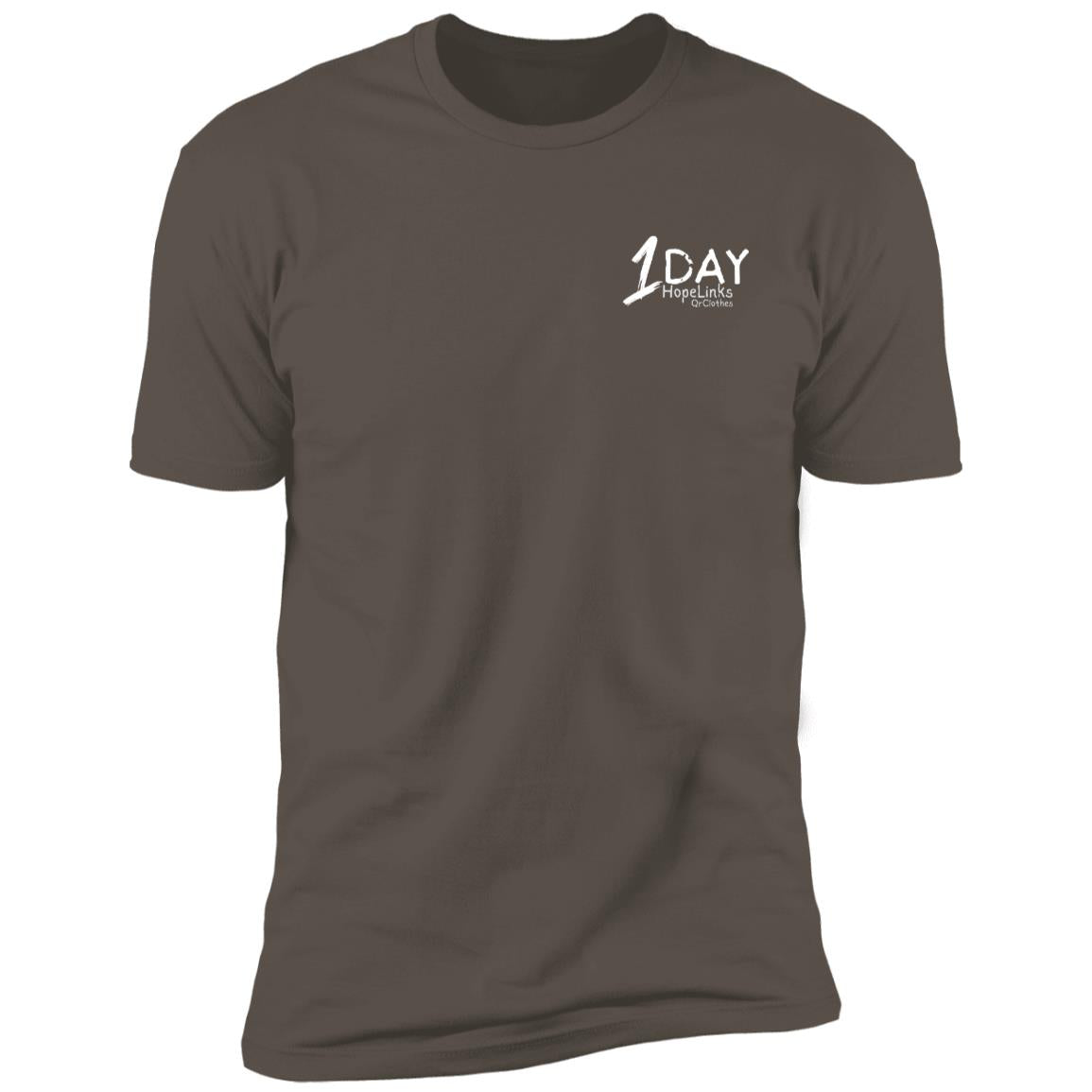 Embrace Clarity Tee - Sobriety Awareness