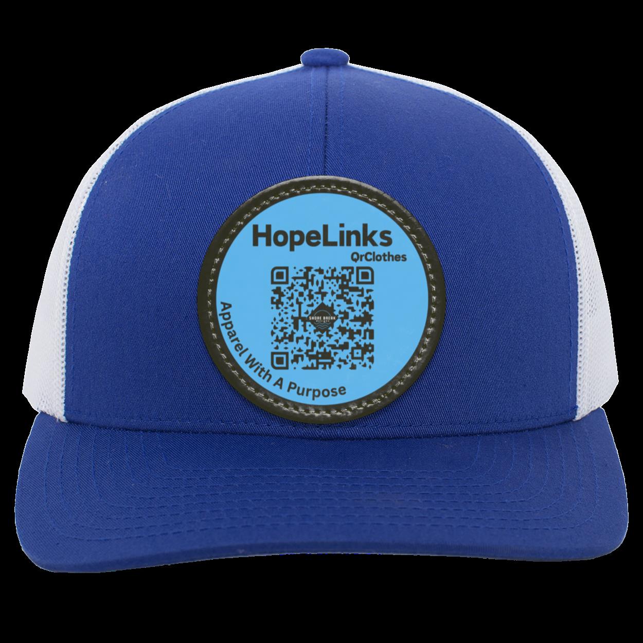 HopeLinks Trucker - Patch Hat