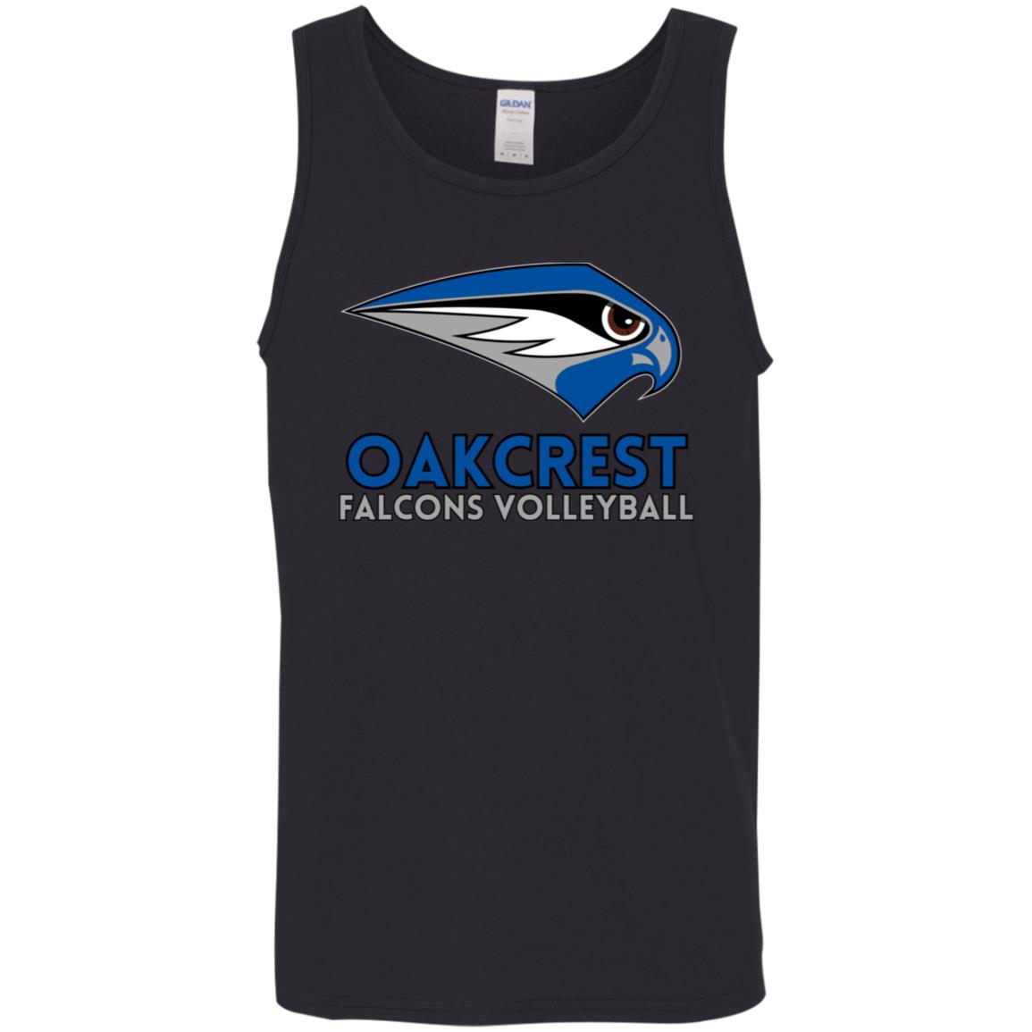 OHS Volleyball Tanks OG Logo