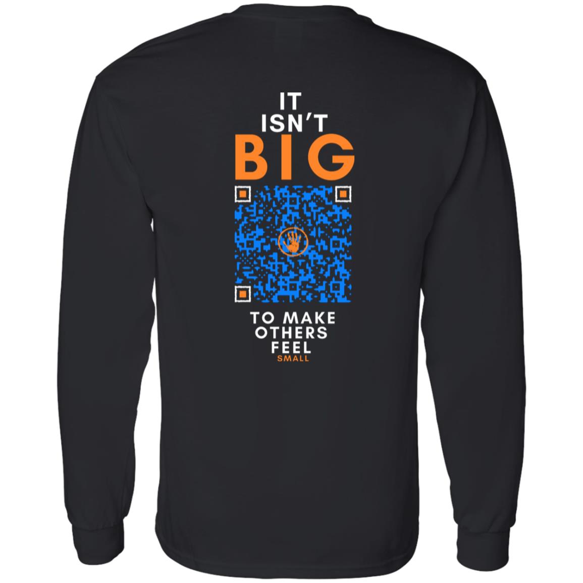 StandStrong Longsleeve Tee - Anti-Bullying Awareness