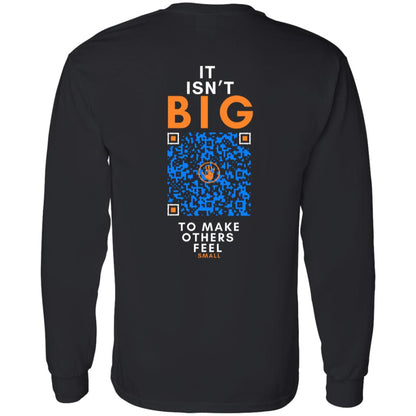 StandStrong Longsleeve Tee - Anti-Bullying Awareness