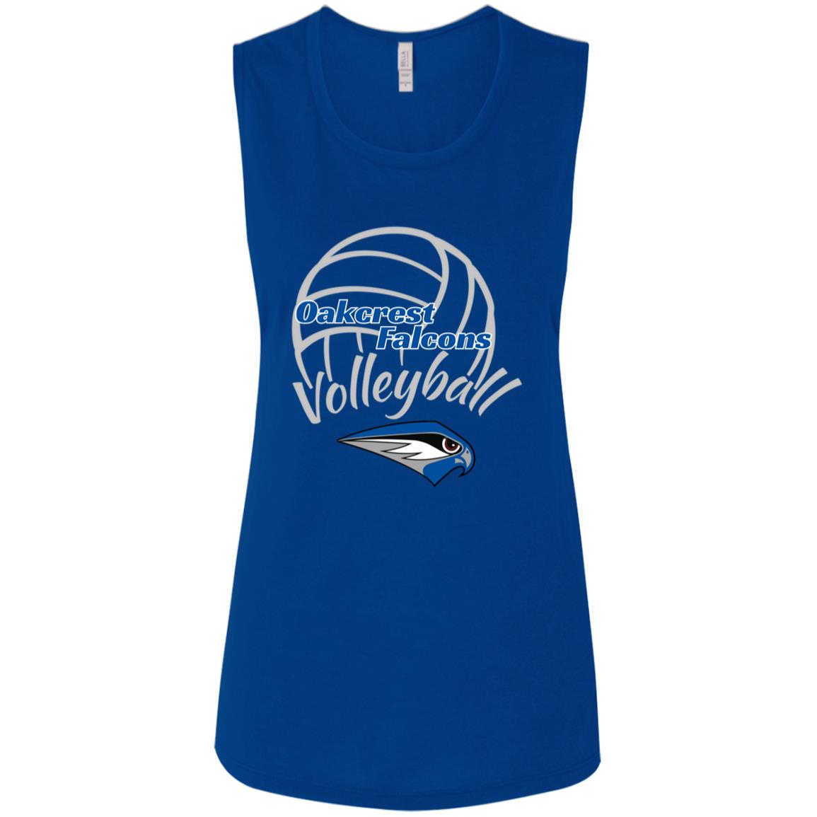 OHS Volleyball Tanks