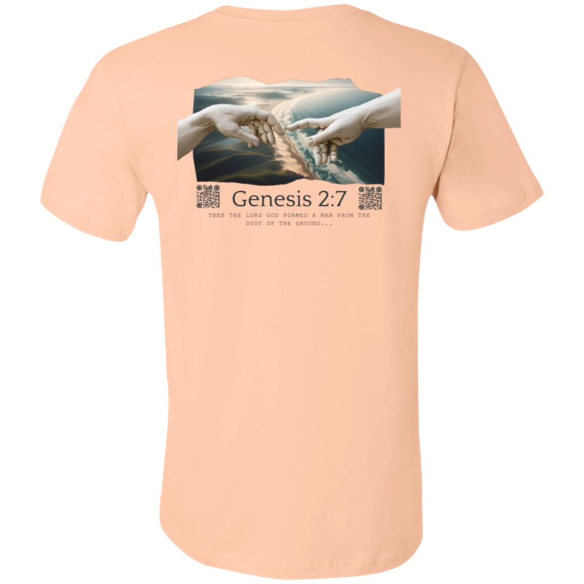 Divine Creation Short Sleeve Tee - FaithLinks