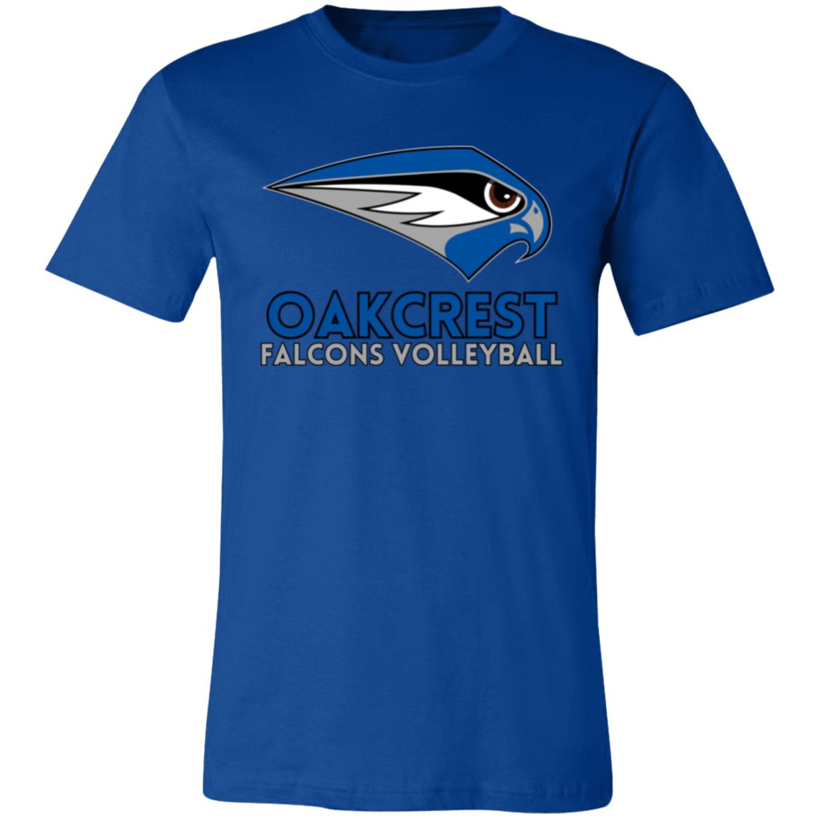 OHS Volleyball OG Logo Tees