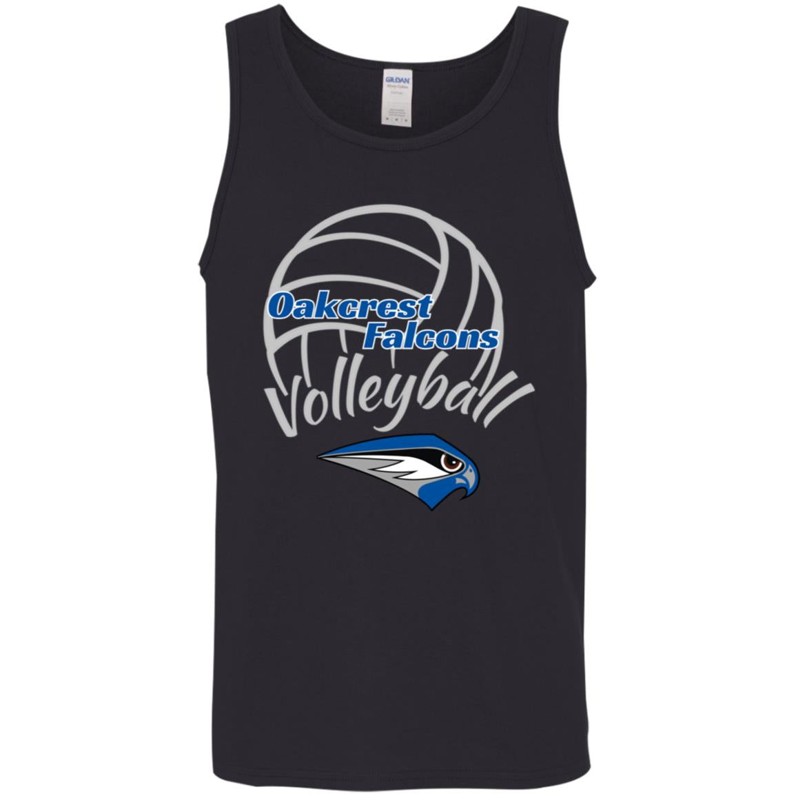 OHS Volleyball Tanks