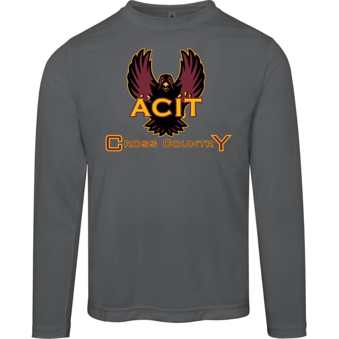 ACIT XC Long Sleeve Tees