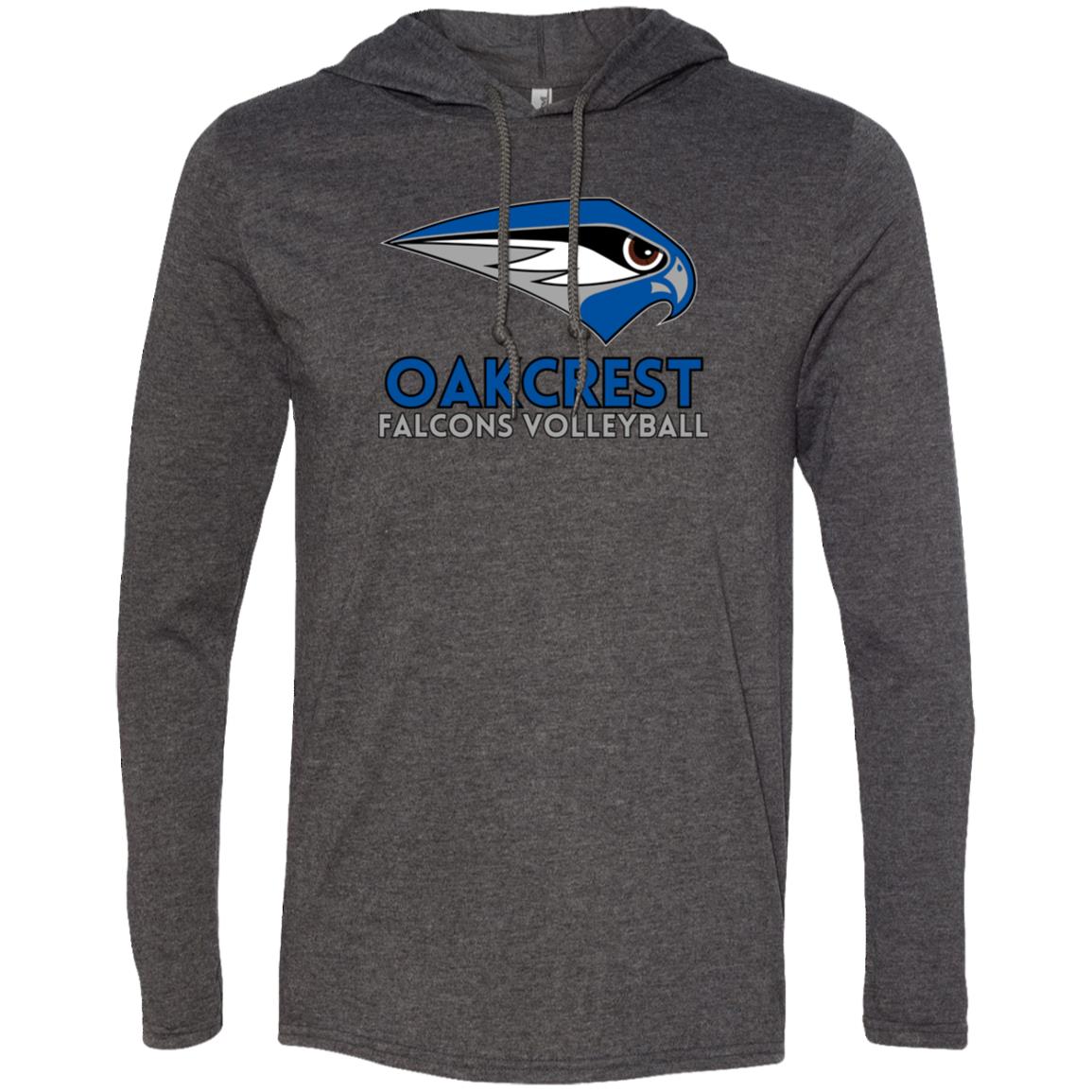 OHS Volleyball Hoodies and Hoodie Tees OG Logo