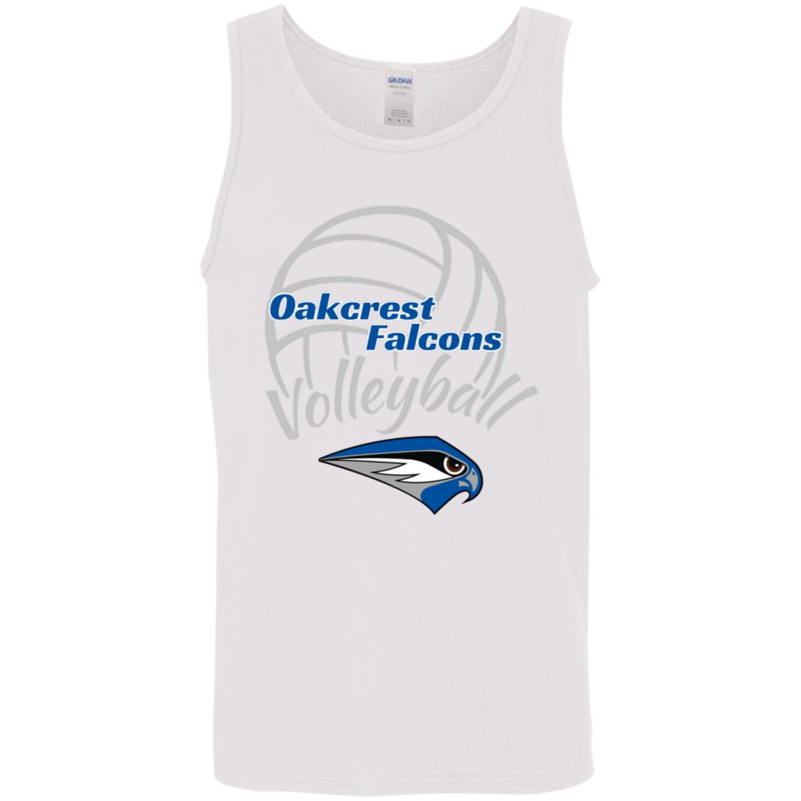 OHS Volleyball Tanks