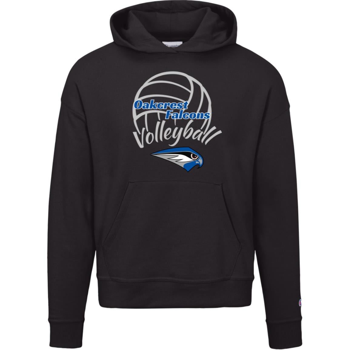 OHS Volleyball PREMIUM Hoodies