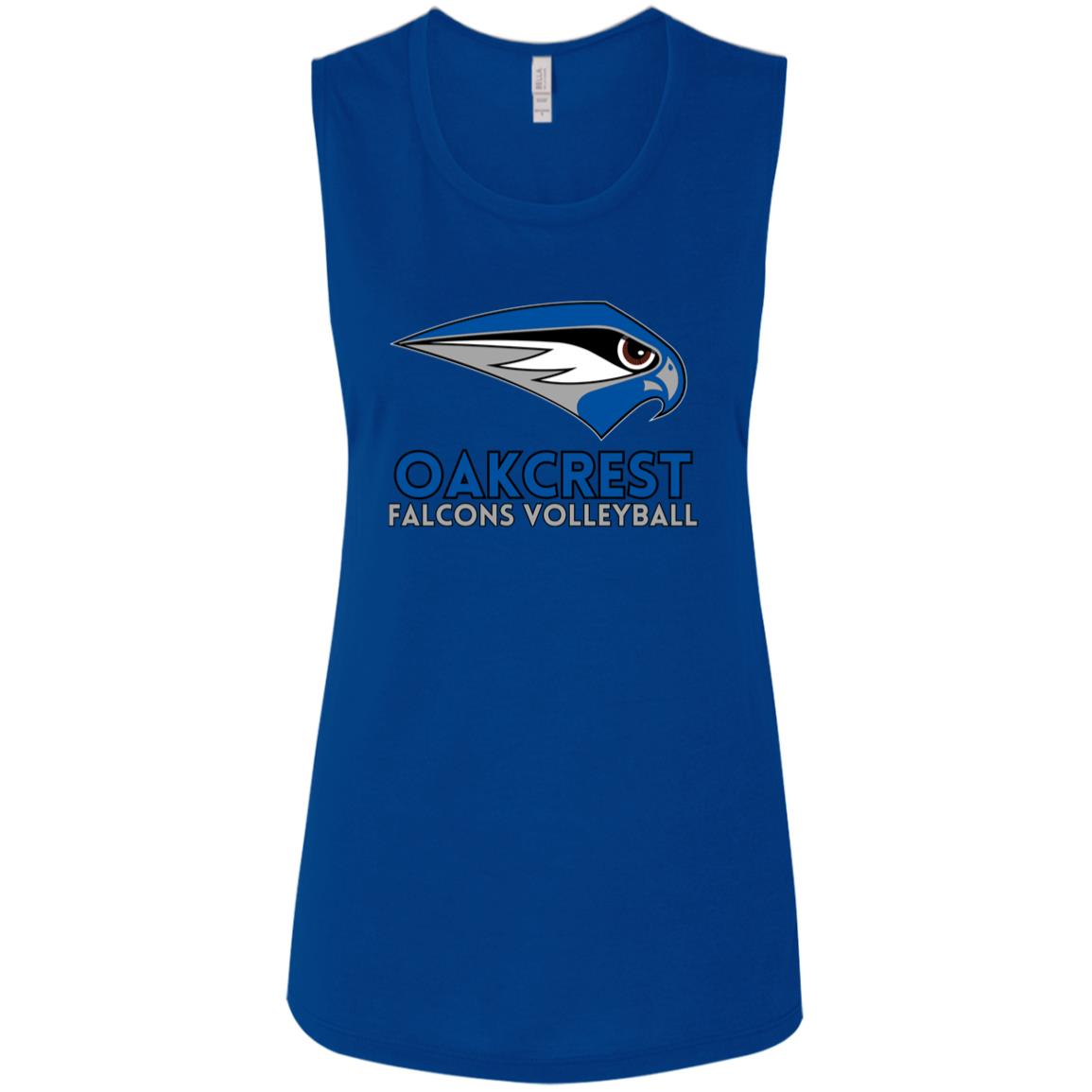 OHS Volleyball Tanks OG Logo