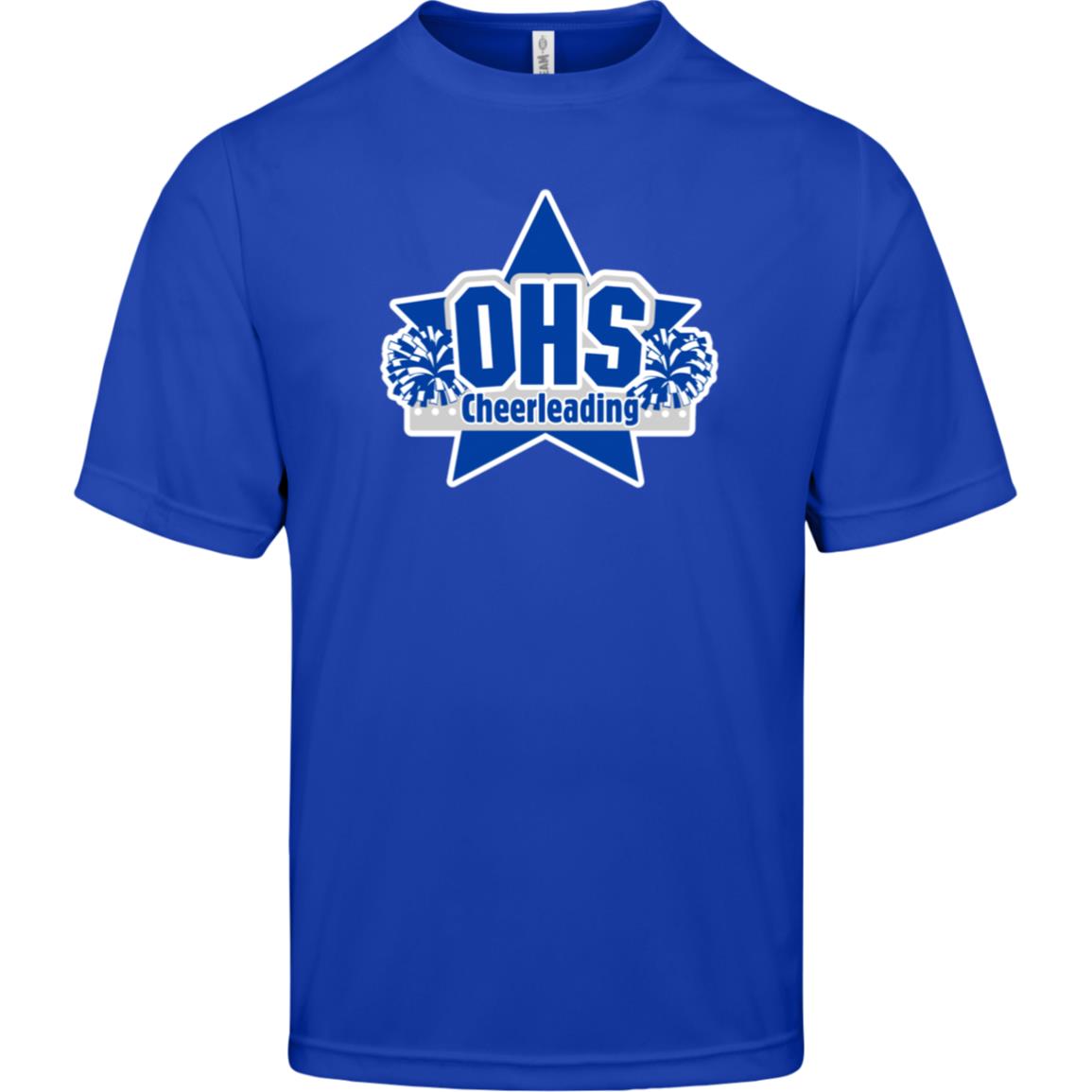 OHS Cheer Tees