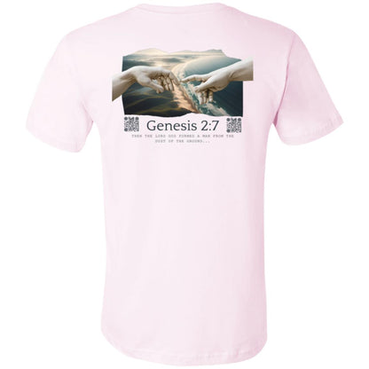 Divine Creation Short Sleeve Tee - FaithLinks