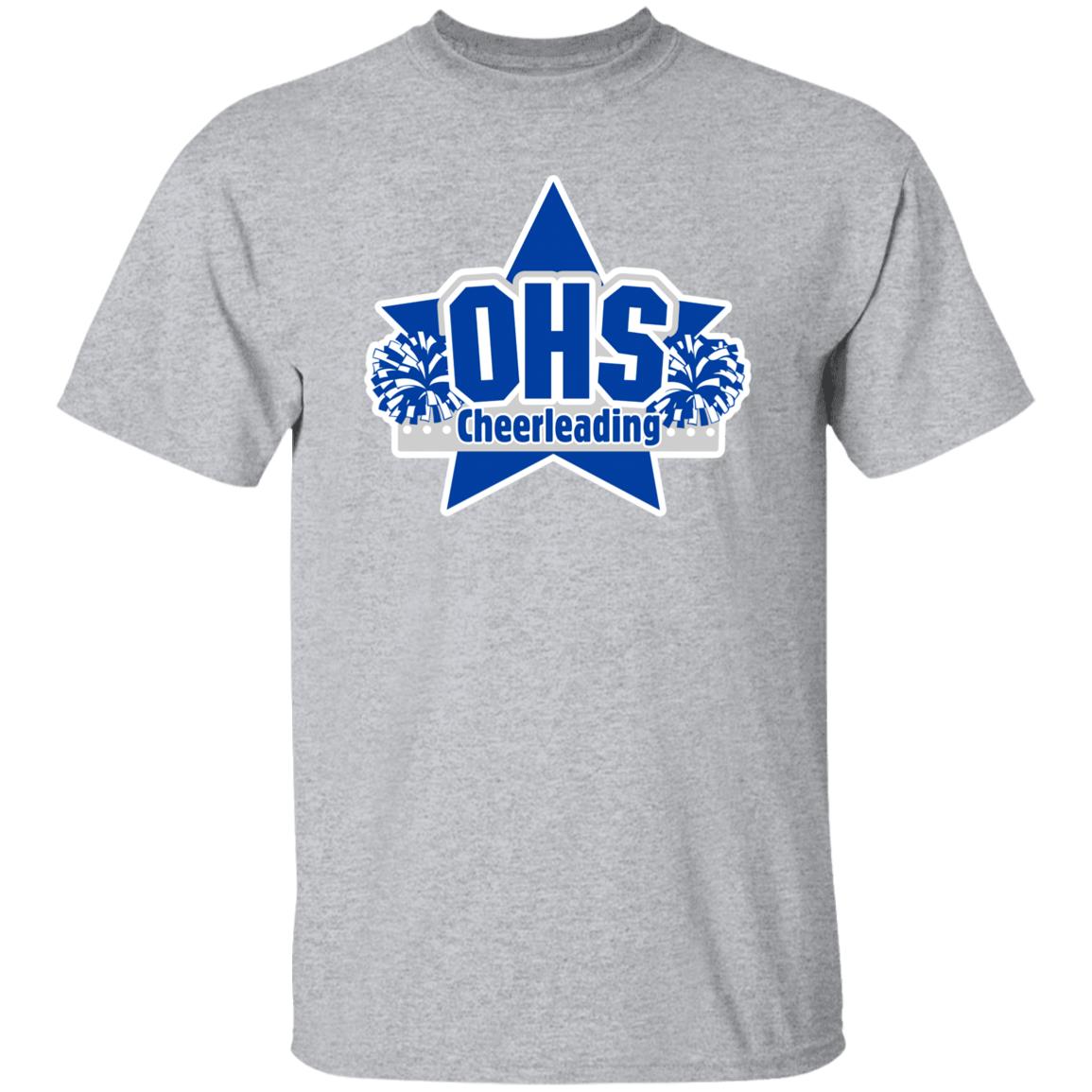 OHS Cheer Tees
