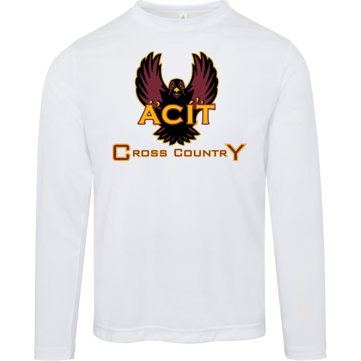 ACIT XC Long Sleeve Tees