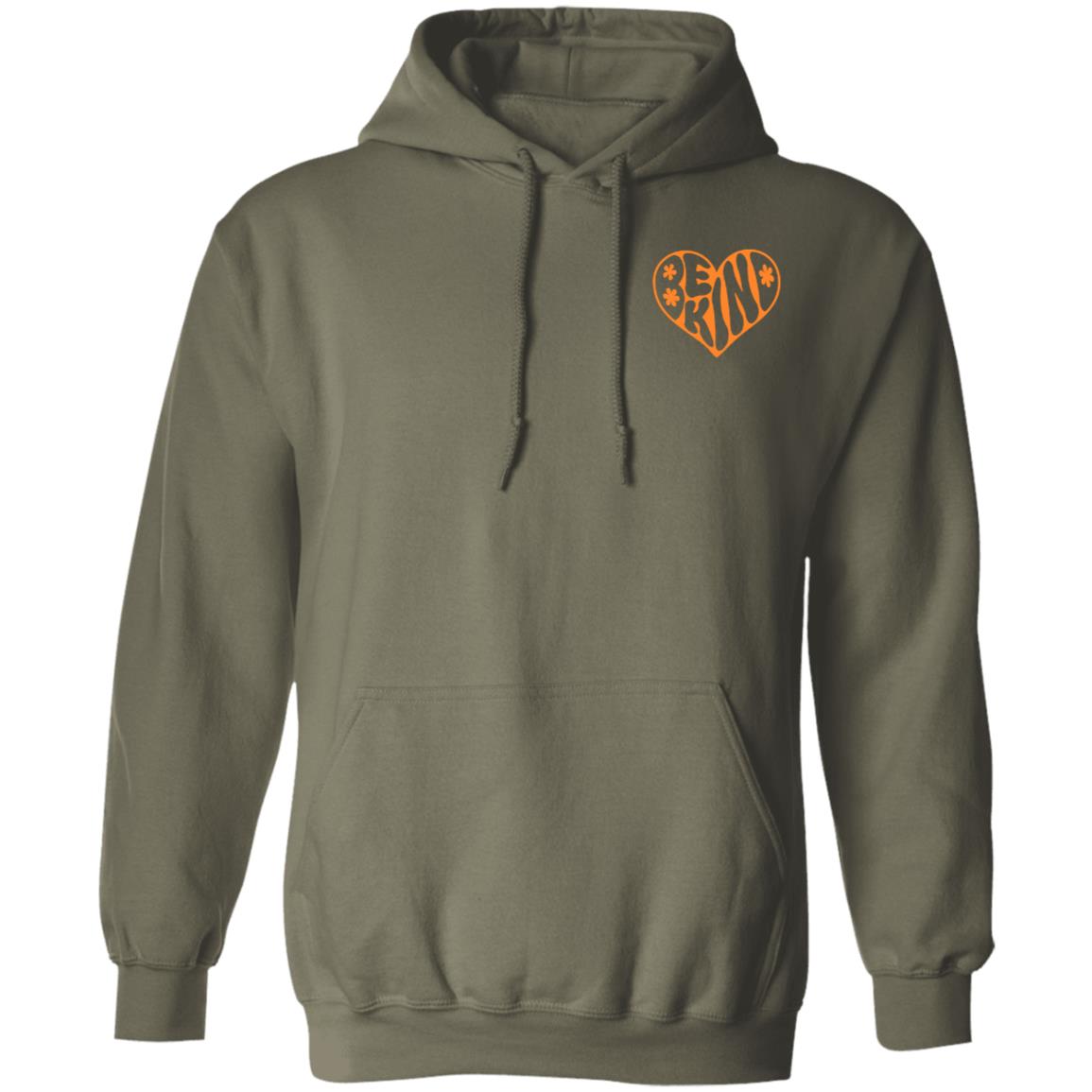 Candlelight Compassion Pullover Hoodie - Anti-Bullying
