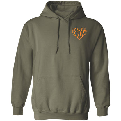 Candlelight Compassion Pullover Hoodie - Anti-Bullying