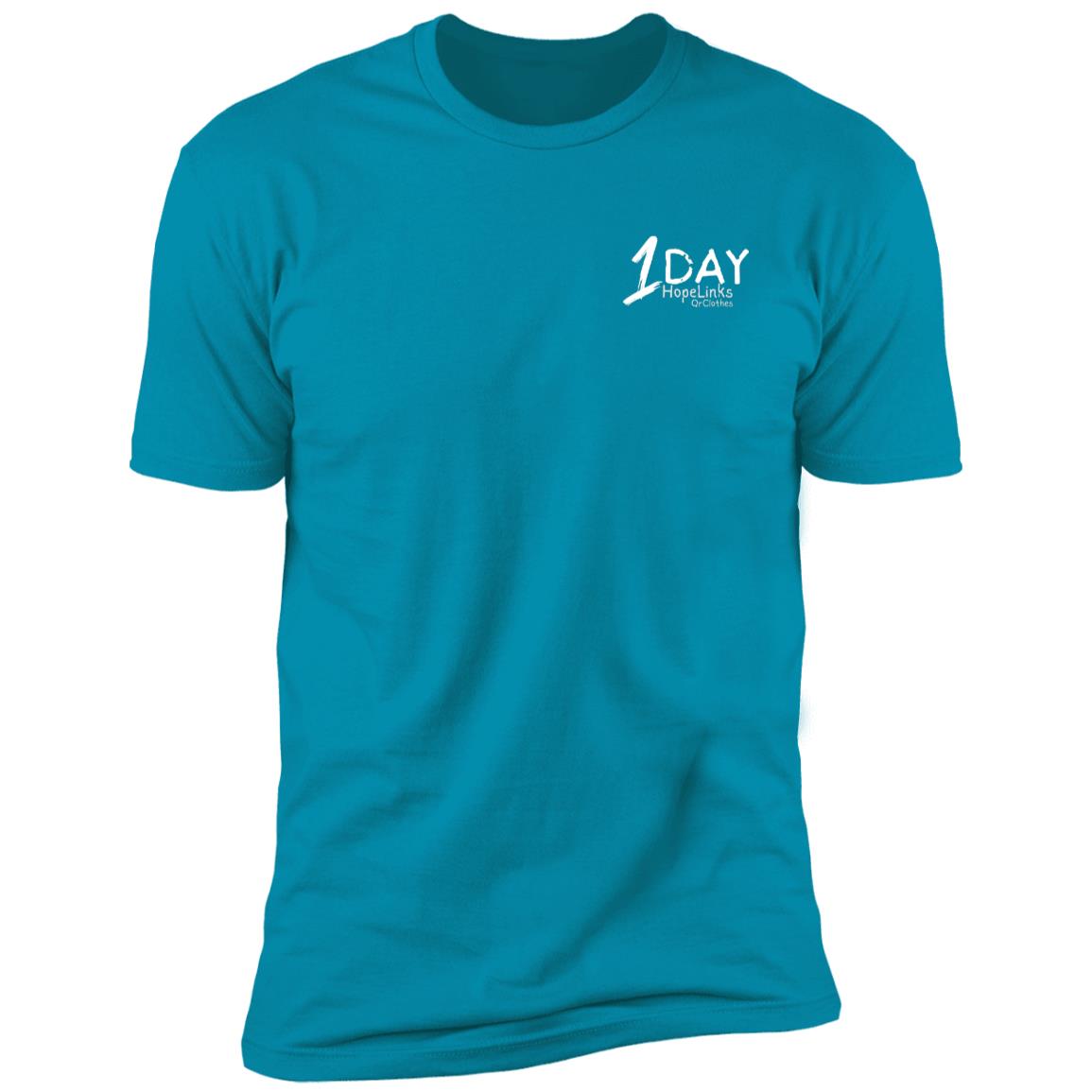 Embrace Clarity Tee - Sobriety Awareness