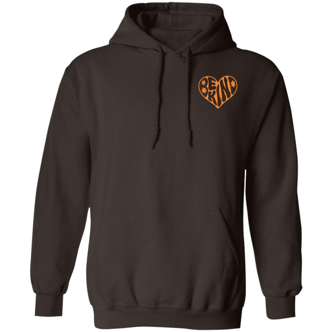 Candlelight Compassion Pullover Hoodie - Anti-Bullying