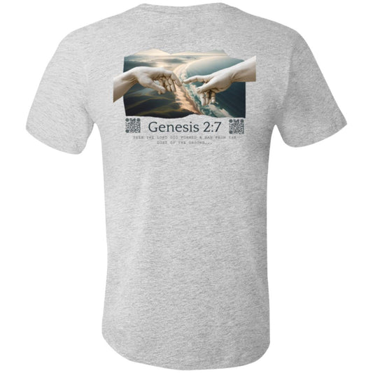 Divine Creation Short Sleeve Tee - FaithLinks