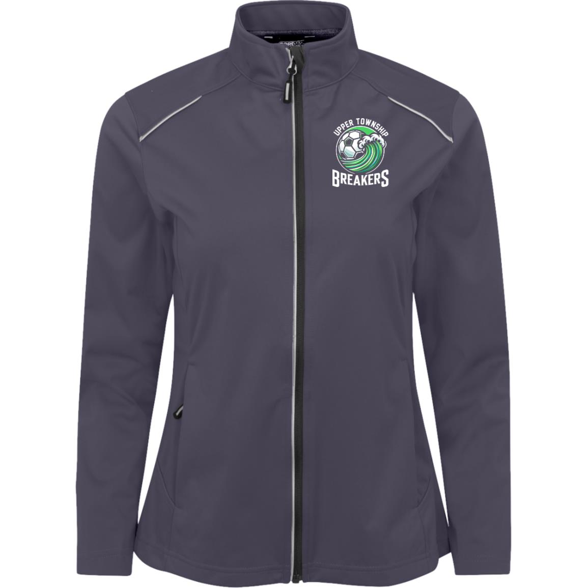 UT Breakers Soccer Womens Jackets