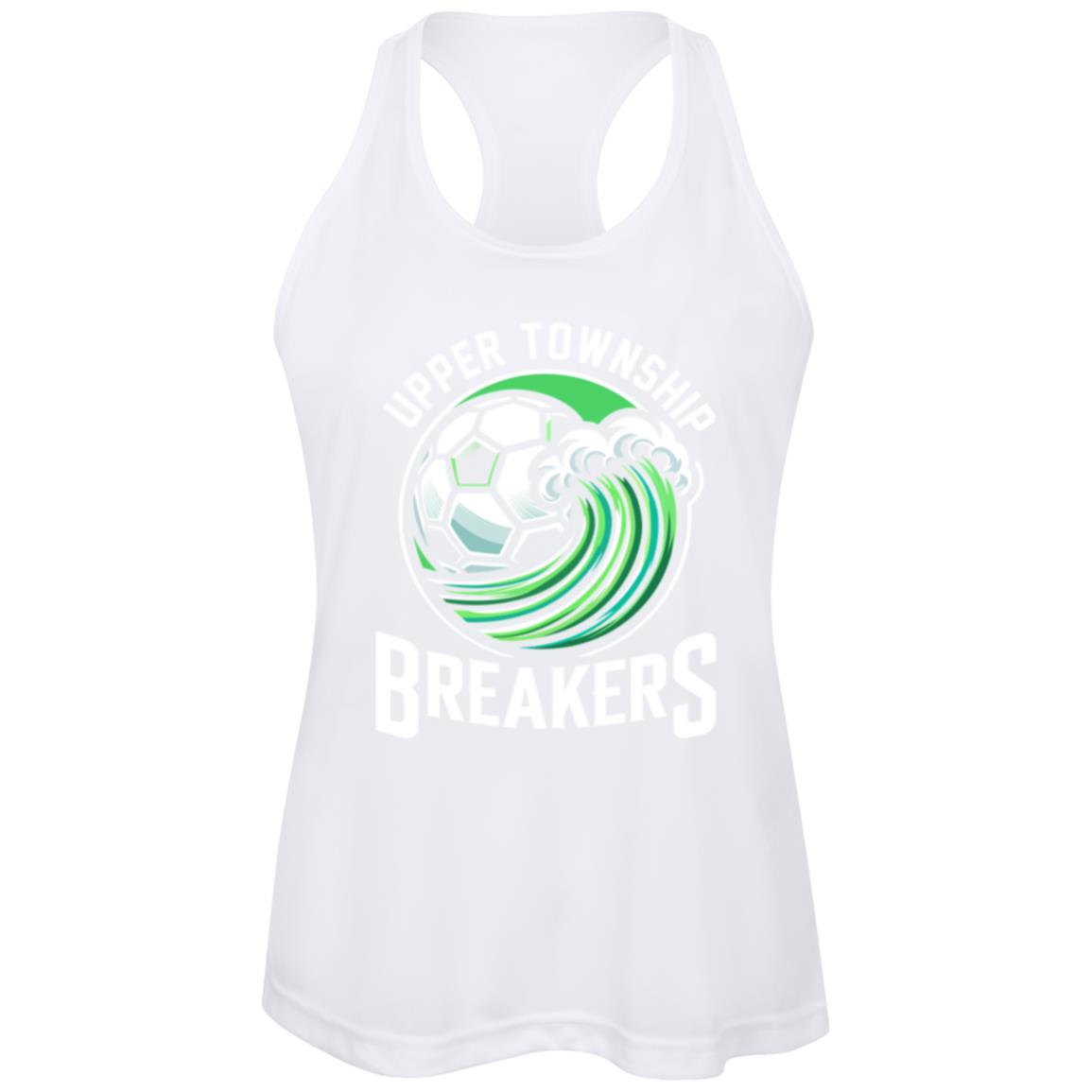 UT Breakers Soccer Tanks