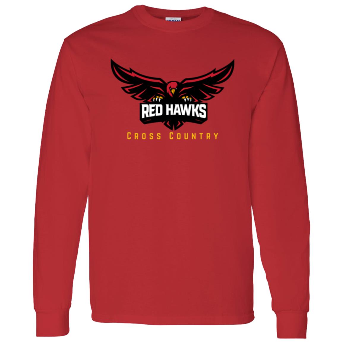 ACIT XC Long Sleeve Tees
