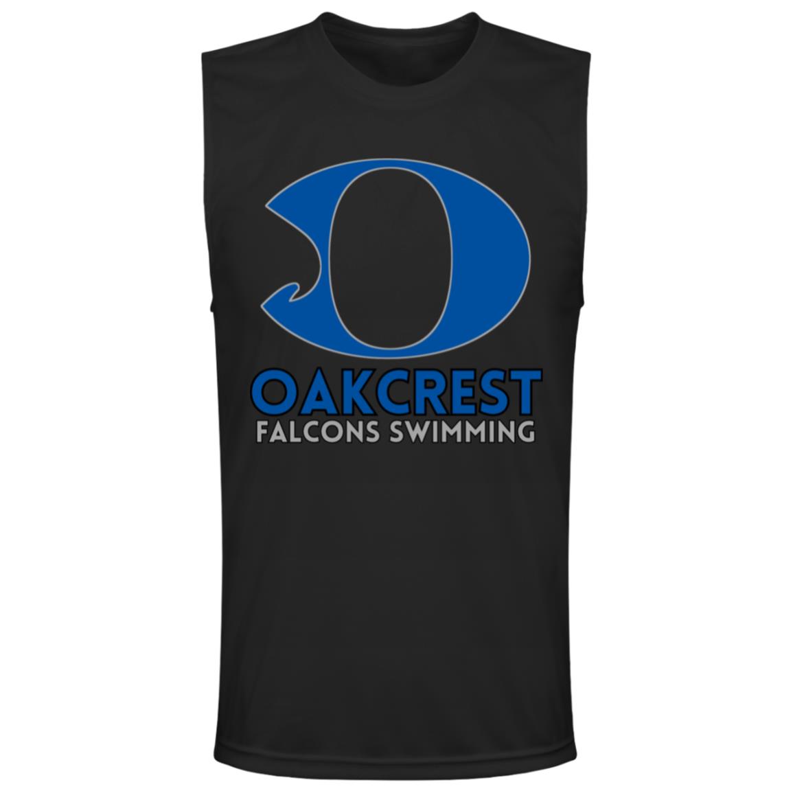 Oakcrest Swimming Tanks