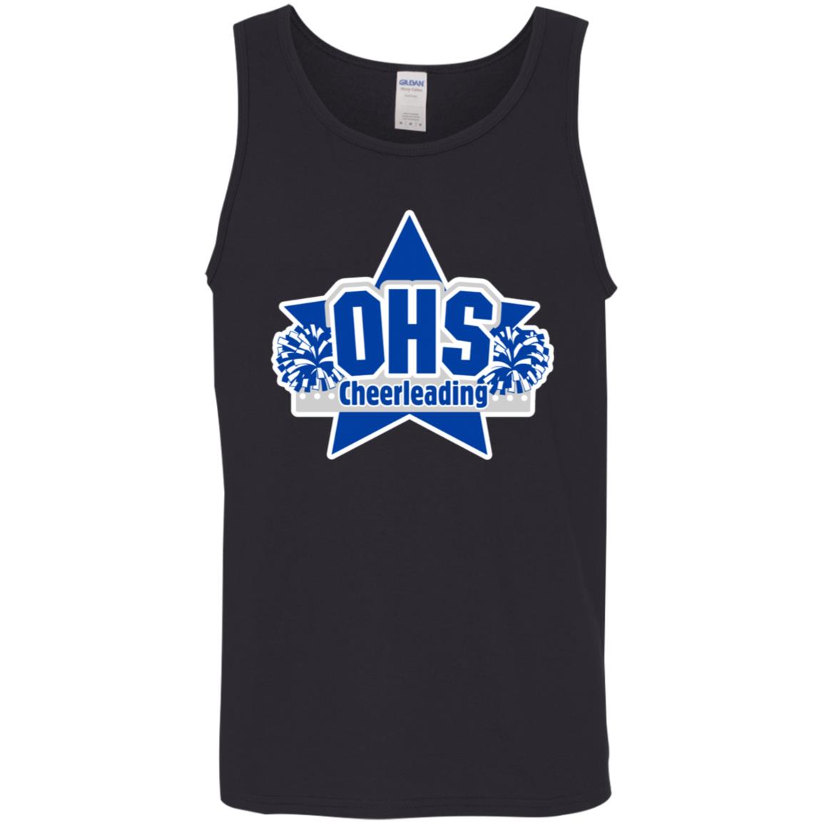 OHS Cheer Tanks
