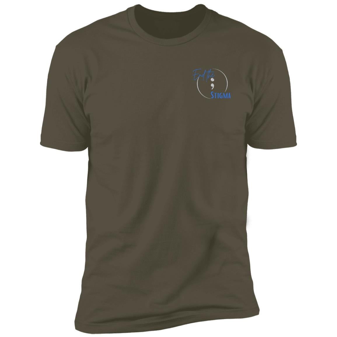 You Matter Short Sleeve Tee - HopeLinks QrClothes