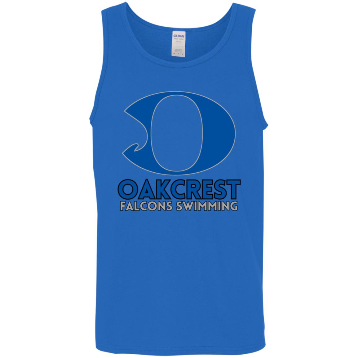 Oakcrest Swimming Tanks