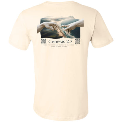 Divine Creation Short Sleeve Tee - FaithLinks