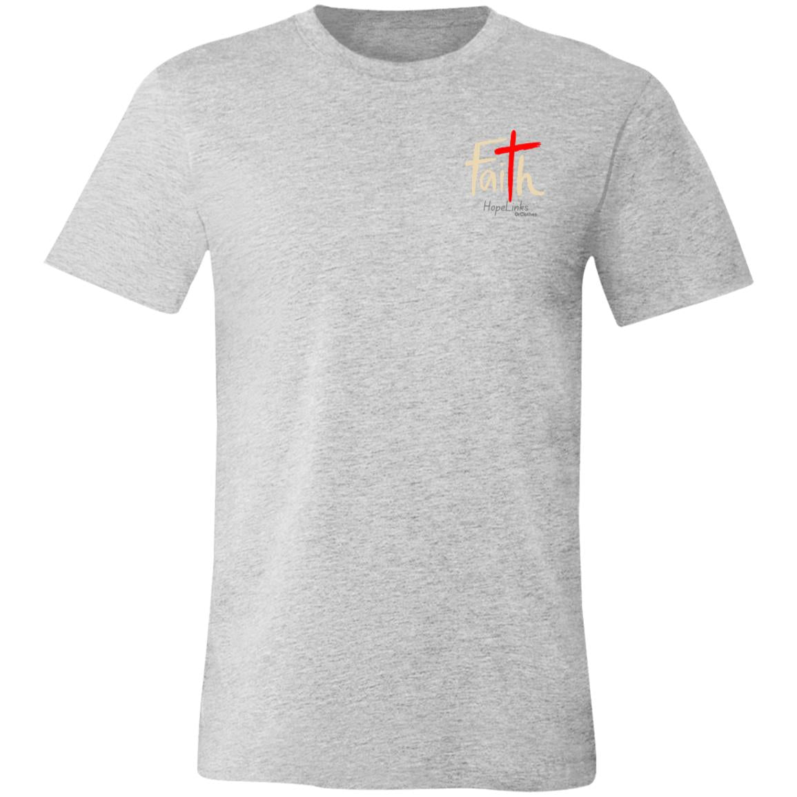 Divine Creation Short Sleeve Tee - FaithLinks