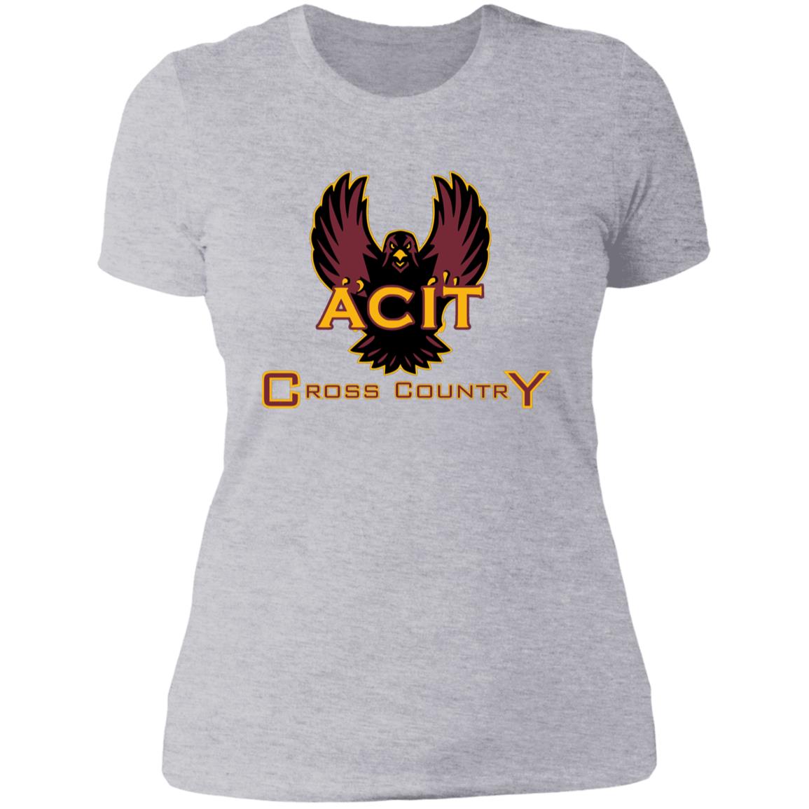 ACIT XC Girls Tees/Crops