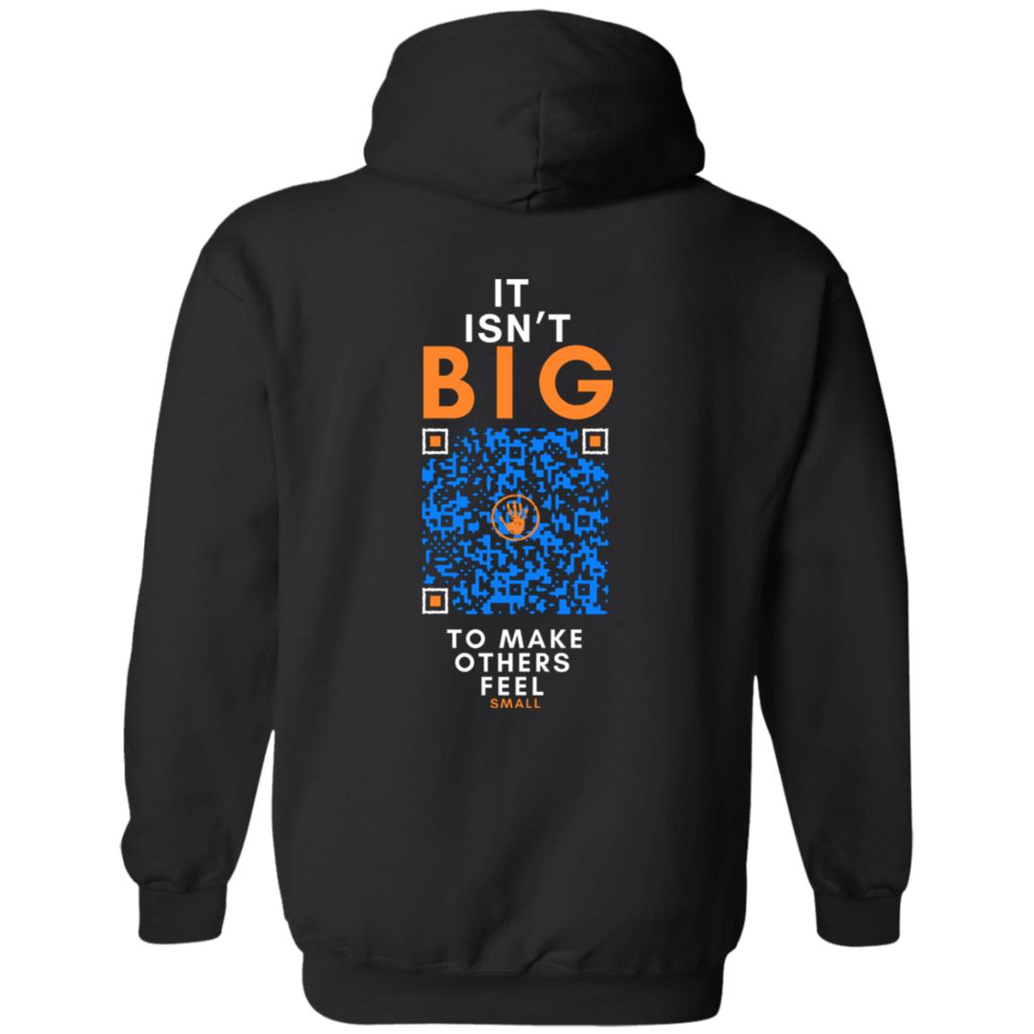 StandStrong Pullover Hoodie - Anti-Bullying Awareness