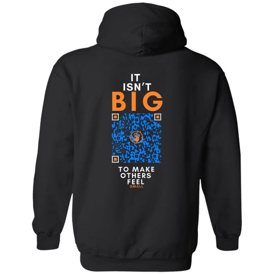 StandStrong Pullover Hoodie - Anti-Bullying Awareness