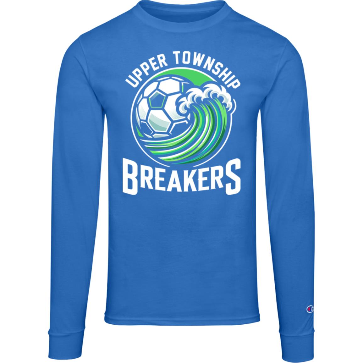 UT Breakers Soccer Premium LS Tees