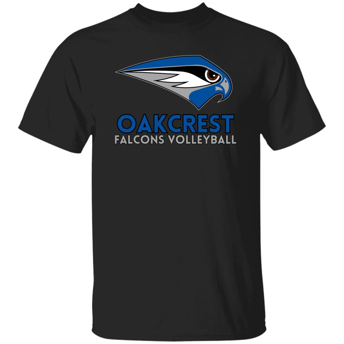 OHS Volleyball OG Logo Tees