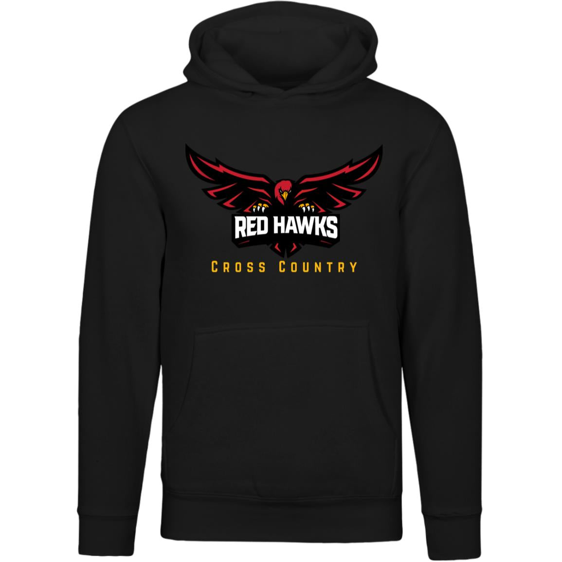 ACIT XC Hoodies and Hoodie Tees