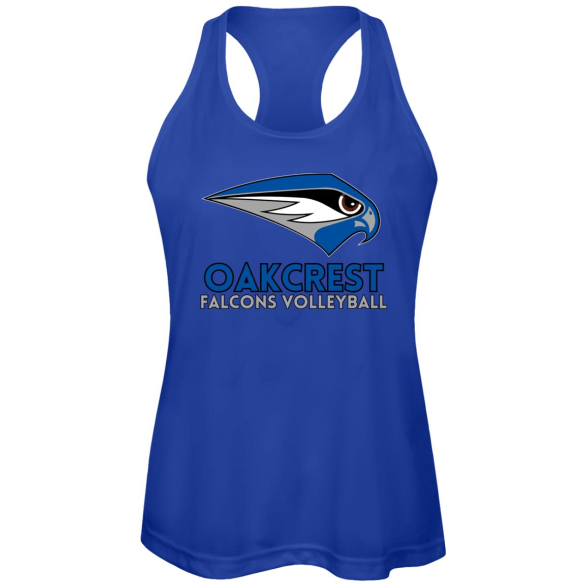 OHS Volleyball Tanks OG Logo