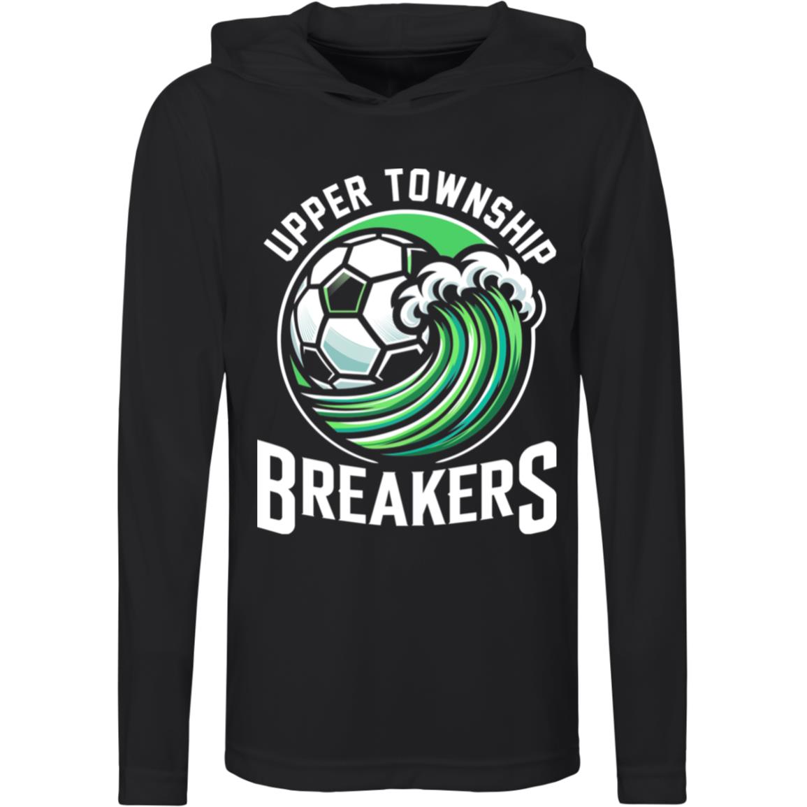 UT Breakers Youth Long Sleeve Tees