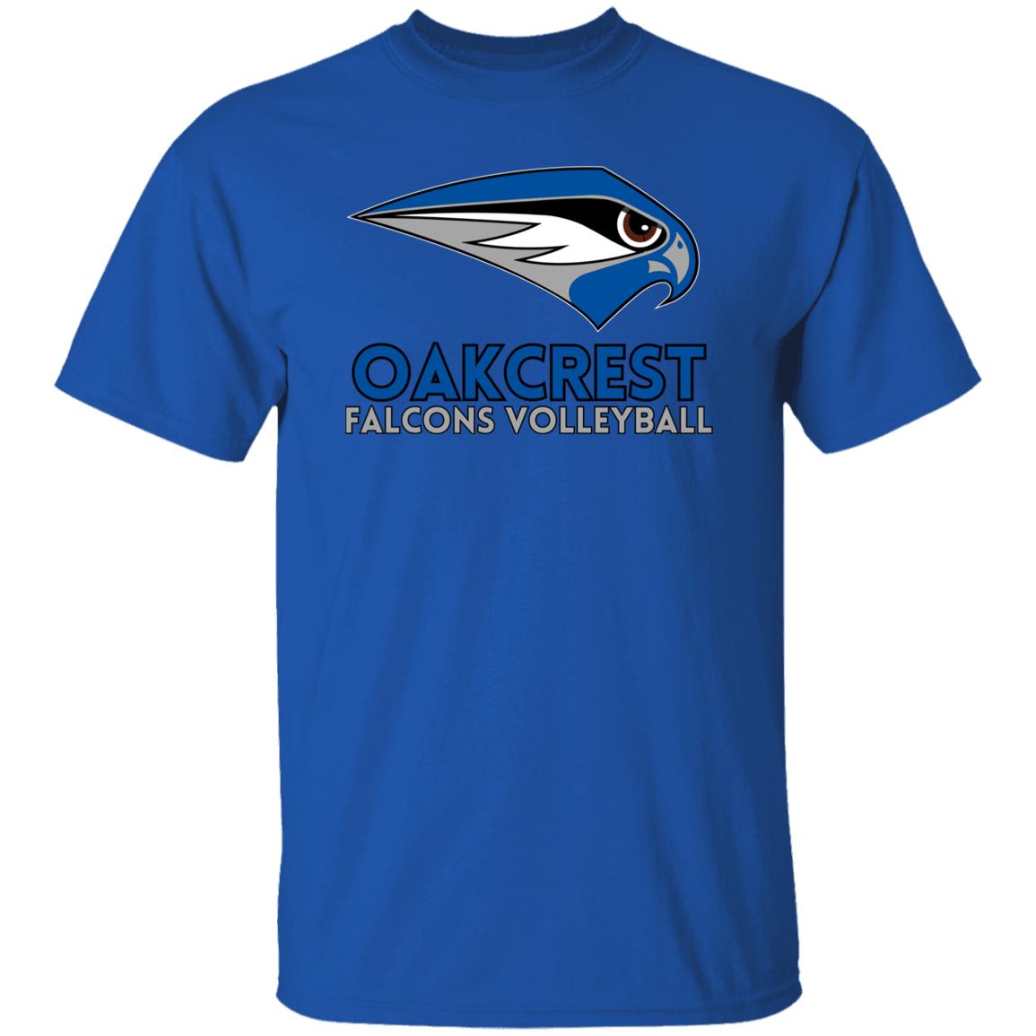 OHS Volleyball OG Logo Tees