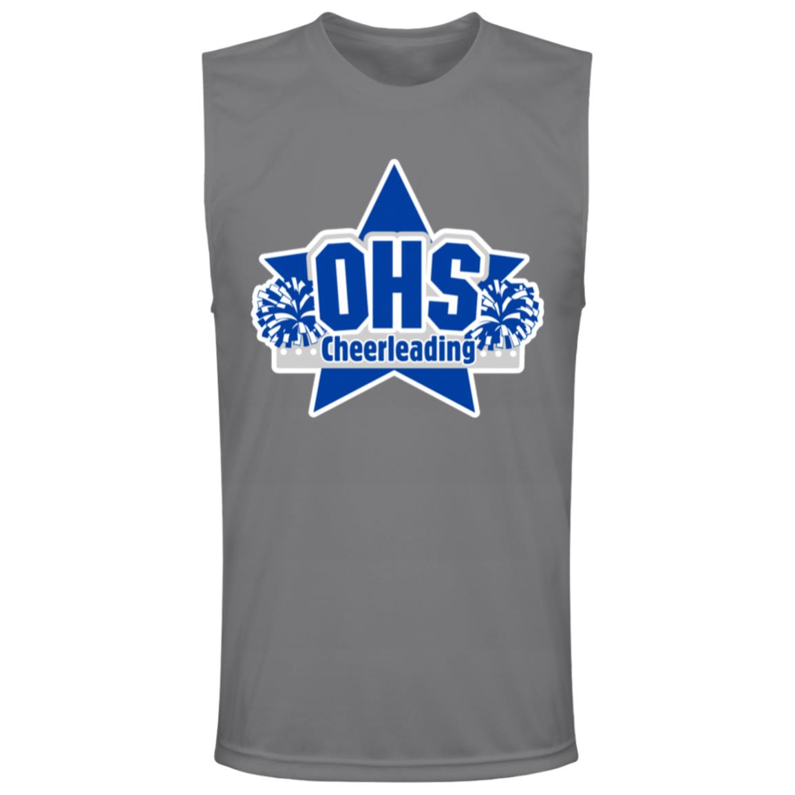 OHS Cheer Tanks