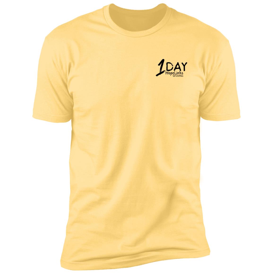 Embrace Clarity Tee - Sobriety Awareness
